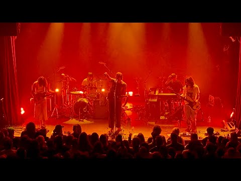 Geese - “I See Myself” - Denver, CO - 10/20/25