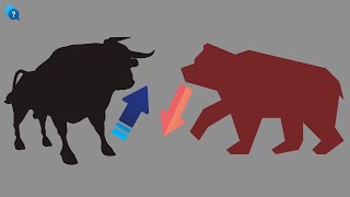 What is Bullish Market and Bearish Market | Difference between what is a Bull Market and Bear Market