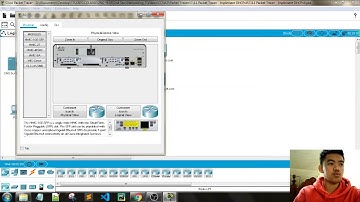 CCNA2 SRWE | 7.4.1 Packet Tracer - Implement DHCPv4