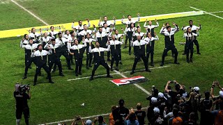 New Zealand Rugby Sevens Men & Women perform combined HAKA | Birmingham 2022 Commonwealth Games screenshot 4