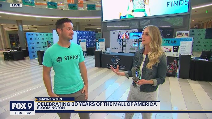 Mall of America turns 30 on Thursday - CBS Minnesota