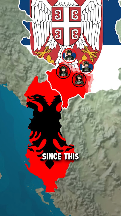 Download lagu What If Serbia Got Mad?