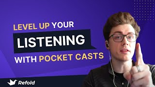 One of the BEST ways to improve your LISTENING ability - Refold Tutorials