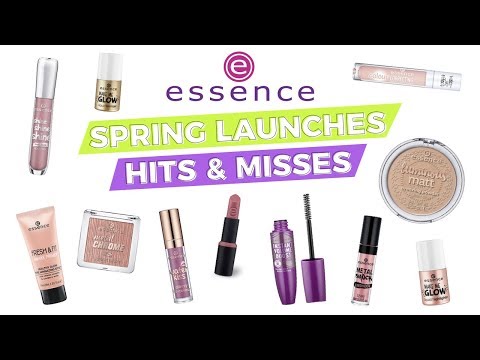 Video: Essence Cushion Eyeliner Review