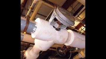 Case of the hydronic system with 3 way valve