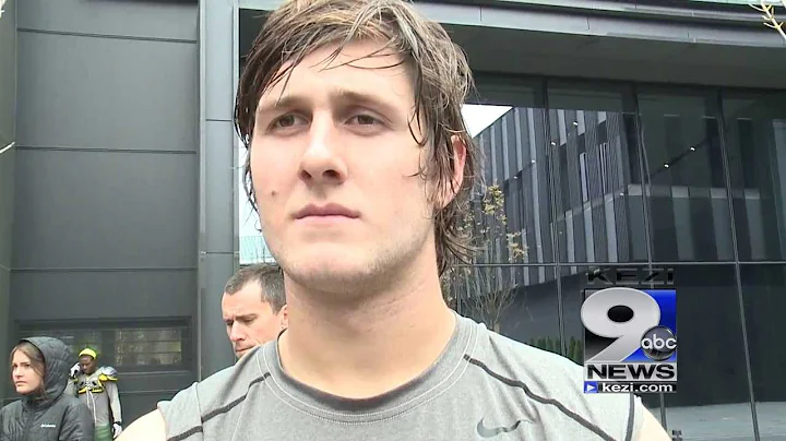 Johnny Mundt on Colt Lyerla's Departure, UW Rivalry