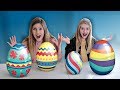 Don't Choose the Wrong Egg Slime | Nessa Grace