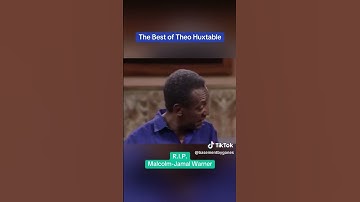 Thumbnail of RIP Malcolm-Jamal Warner (1970 - 2025): A "Best of Theo Huxtable" Collection - "The Cosby Show": P8b