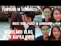 ACCOLAND GUWAHATI || A DAY WITH KARKA MR11 & FRIENDS || FUNVLOG || ANAVLOGS