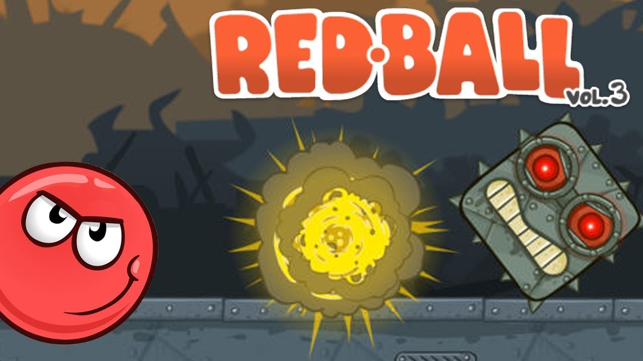 Red ball 4 volume 4. Игра Red Ball. Красный шар 4. Игра Red Ball 6. Игра красный шар 3.