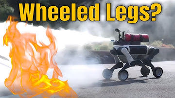 How the LYNX M20 Robot is Changing Harsh Terrain Missions Forever