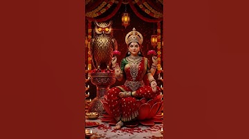 Mahalakshmi mantra🙏|Lakshmi ji #lakshmi #mantra #statusvideo #youtuber #devi #maa #god #short #viral