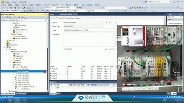 TwinCat 3入門教程 第5课时 建立第一个PLC项目