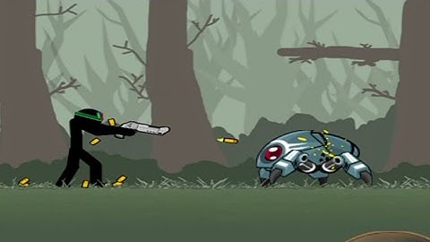 Anger of stick 5 | gameplay walkthrough part 11 | Red Chilli | android iOS