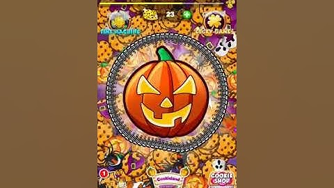 I BROKE cookie clicker 2. Lol