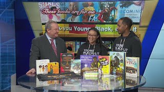 Black History Month: Children's books celebrate accomplishments of African Americans | WGN News