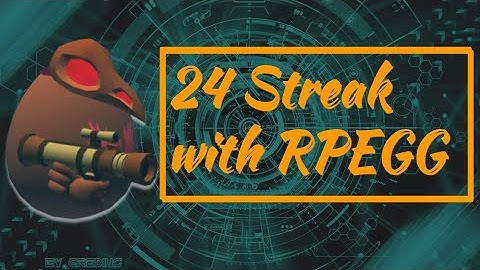 Shellshock.io//24 STREAK WITH RPEGG