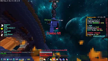 SkyBounds // R.I.P EminemismySon *Prot VI God Set Down*