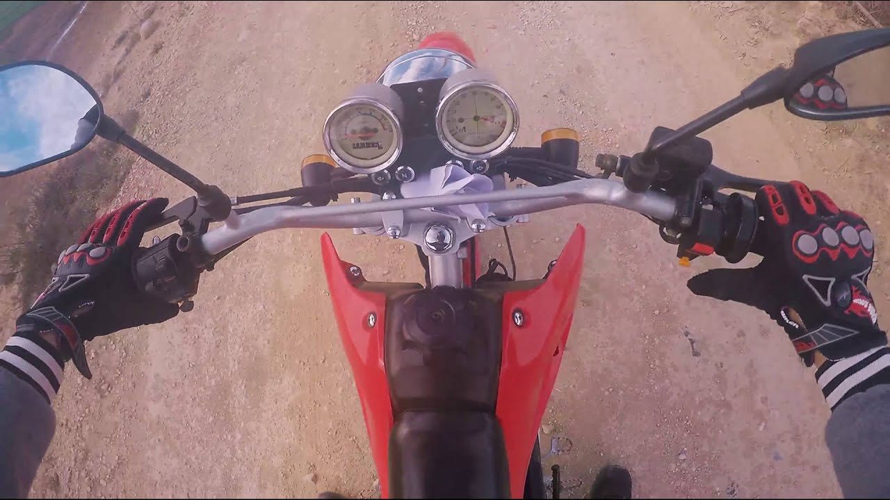 offroad Shirenay 125cc