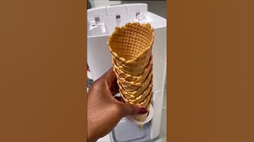 Mix It In™ Soft-Serve Ice Cream Maker