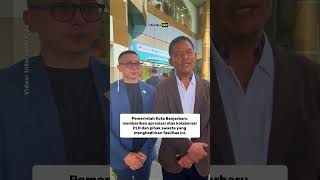 Banjarbaru makin siap menuju era kendaraan listrik! ⚡🚗