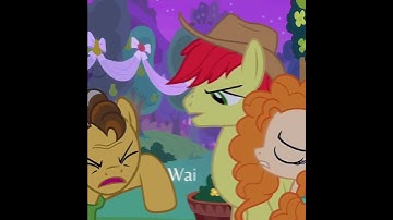 Thumbnail of 😀💔| #mlp #mylittlepony #edit #mlpfim #epicthemusical #angst #shortsfeed #fyp #dontflop #goviral