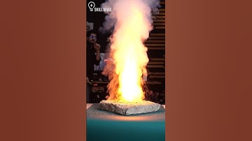 From Sugar to Rocket Fuel 🚀🔥 – The Easy Transformation! #experiment #rocket #sugar-rocket