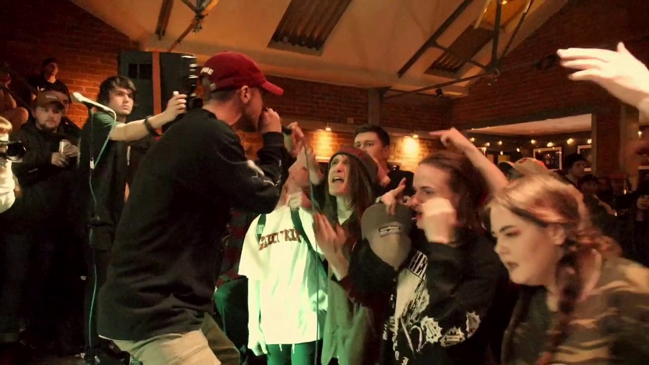 Guilt Trip - Disdain (Official Video) video thumbnail