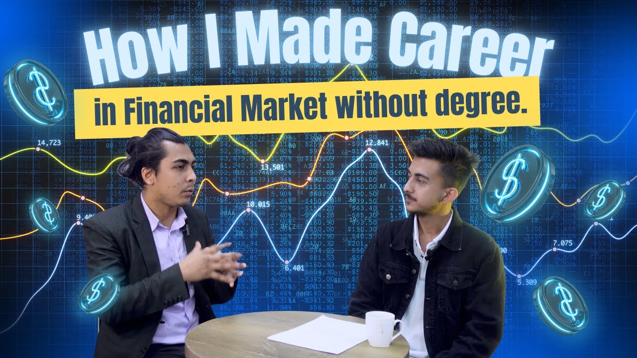 Money Talks Episode 10: Dive Deep into Forex & Trading with Lava Adhikari  [Nepali Language]