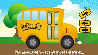 Download lagu Wheels on the bus and more only music Commercial Free