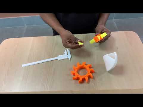 W2V2_Part modelling: Single part vs assembly of sub-parts
