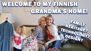 7 Cool Things at My Finnish Grandma's Home