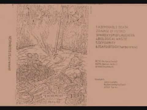 Nephritis - Excrement [Full Demo '90]