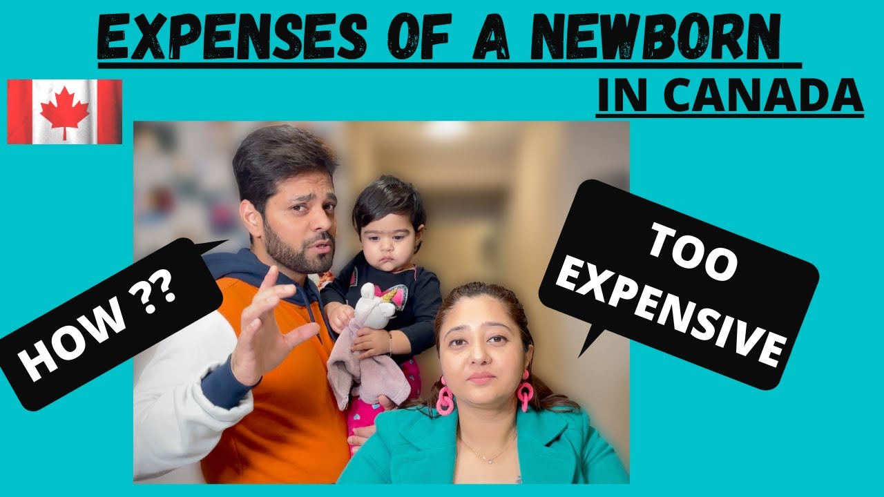 newborn must haves canada