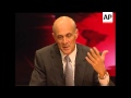 Homeland security secretary michael chertoff said thursday that new border crossing rules to go into