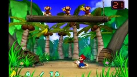 Dance Dance Revolution: Mario Mix - EX Story Mode (Hard) Walkthrough Part 3