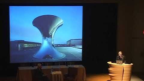 2012 Art Curators Conference: Keynote Conversation Part II