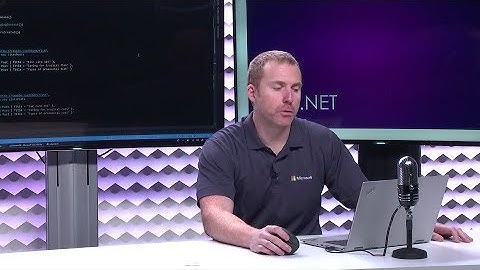 .Net Core Roadmap 2.1 Part 2