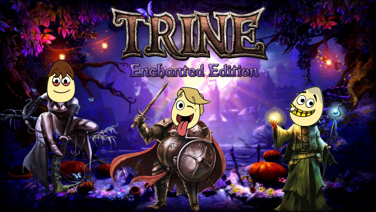trine enchanted edition trine enchanted edition