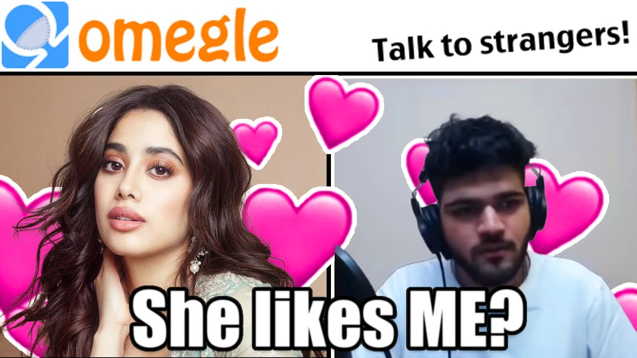 PICKING UP GIRLS ON OMEGLE