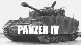 Le tank Panzer 4, chef de file de l'armée allemande - Documentaire complet