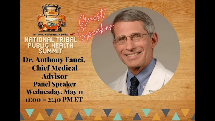 Interview Panel: COVID-19 Vaccines Dr. Jill Jim and Dr. Anthony Fauci 5.11.22