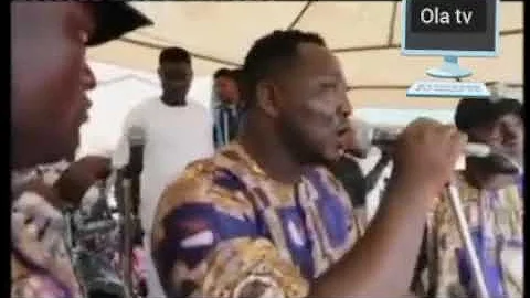 KAMORU ISHOLA SARIDON 2 @ OLUFIMO ISHARA