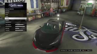 GTA 5 Online - New Cheat Car Khmer screenshot 2
