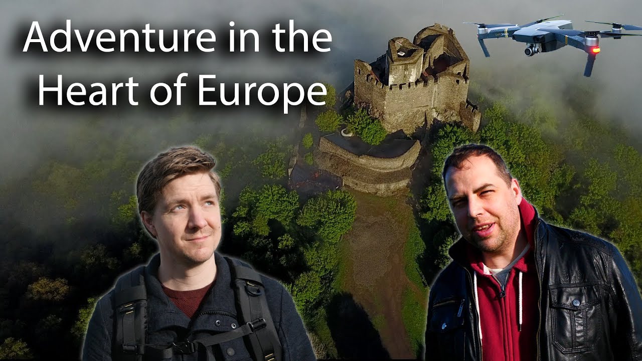 Holloko Castle Hungary European Travel Destinations 4K