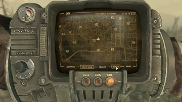 Fallout 3 - TecVault walkthrough part 6 of 6