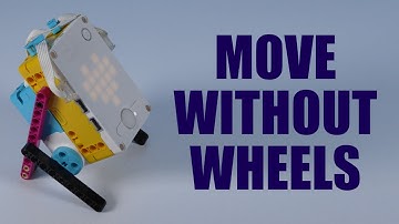 Move without Wheels