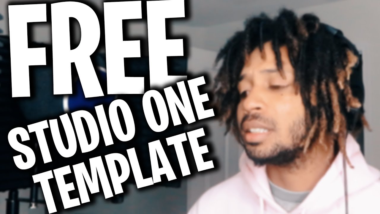 Free Studio One 4 Template Juice Wrld Future Sad Type Vocals Youtube