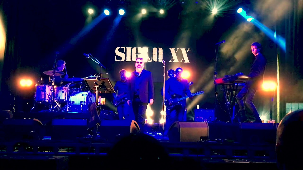Siglo XX - Dreams Of Pleasure (Sinners Day - Heusden Zolder - 30/10/2021)