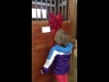 A Pony for Christmas! Such a Sweet Reaction!